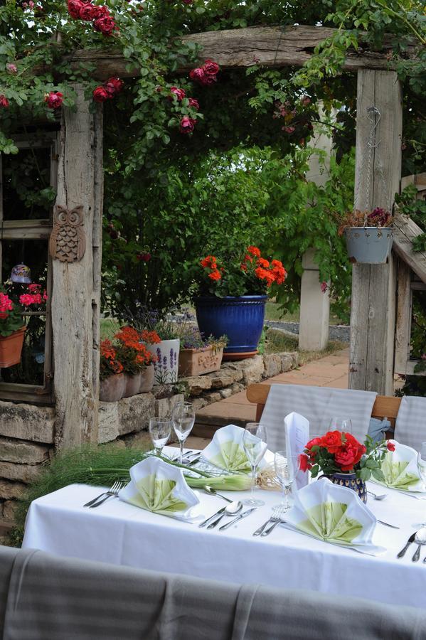 Auberge L'Art Érfurt Exterior foto